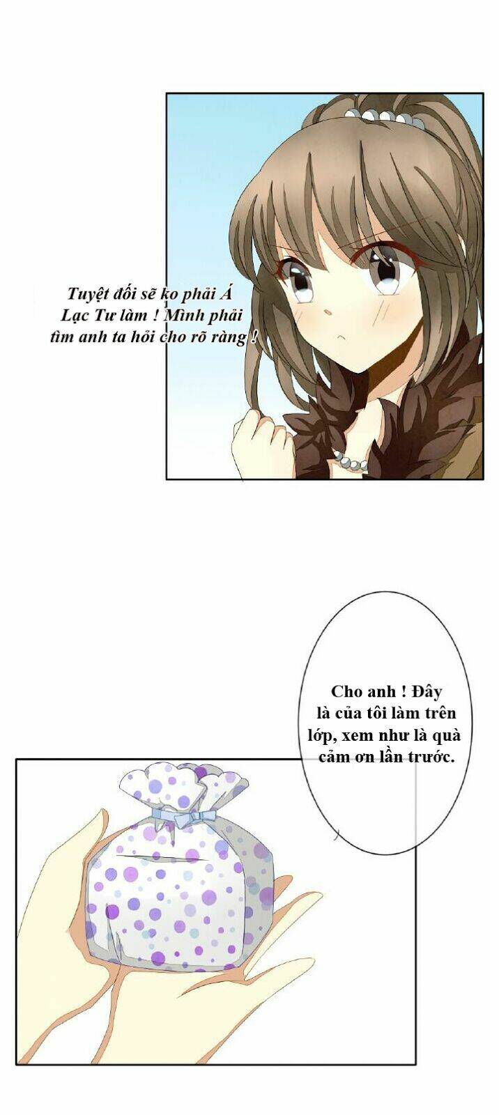 vị hôn thê bỏ trốn chapter 18 4