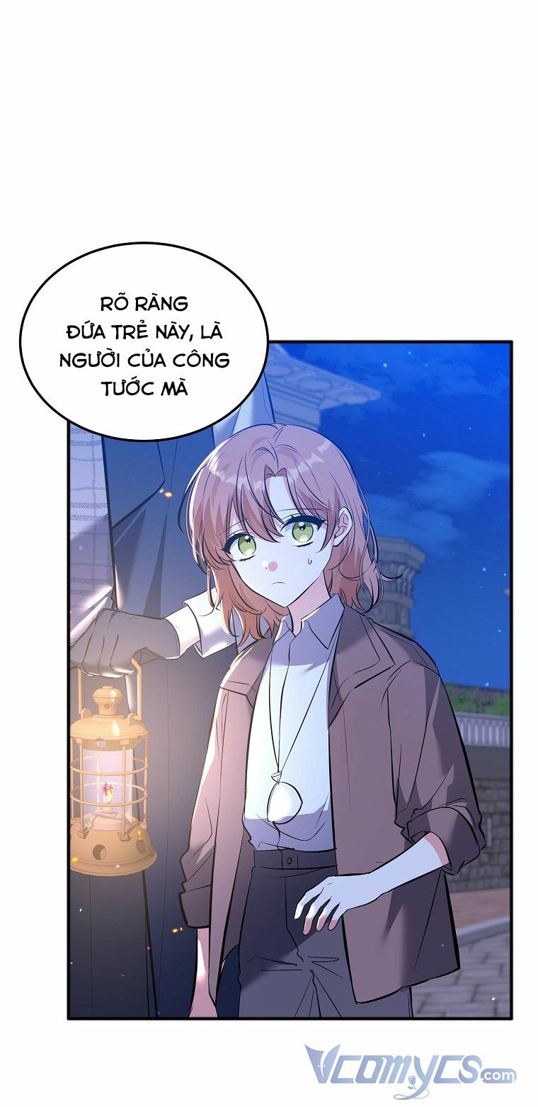 ác nữ karuna bé lại chapter 29 17