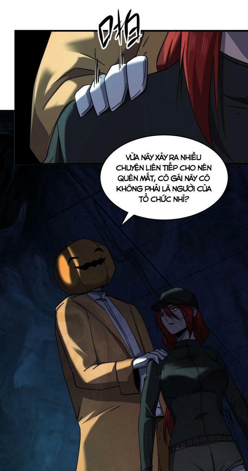 đừng hiểu lầm, tôi mới là người bị hại! chapter 39 35