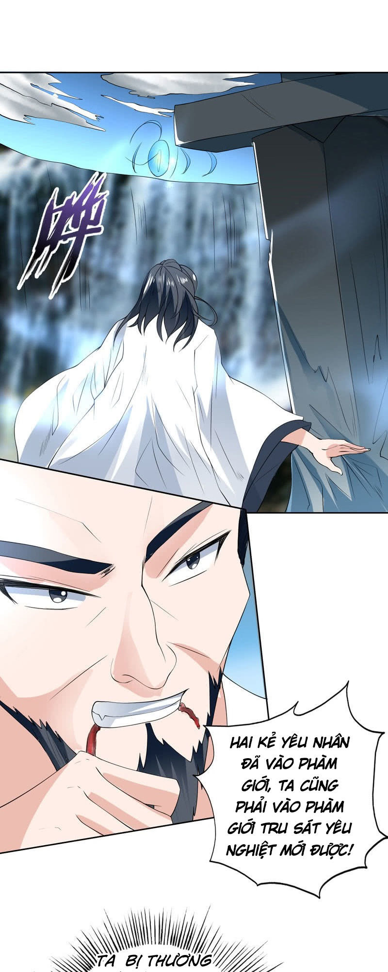 tối cường thần thú hệ thống chapter 83 3