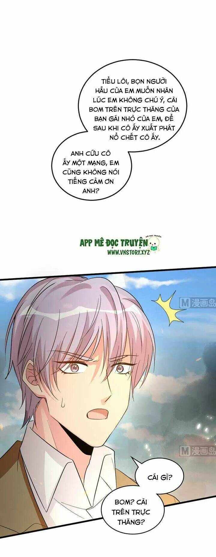 thiên hậu trở về chapter 163 20