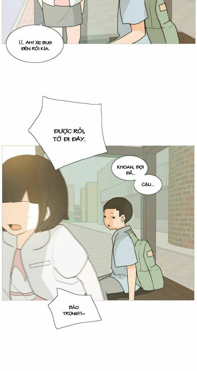 a bitch and a punk chapter 1 34