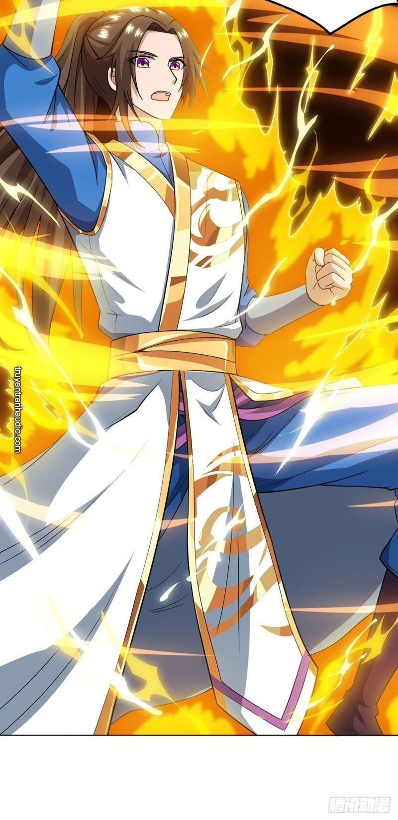 chúa tể tam giới chapter 83 4