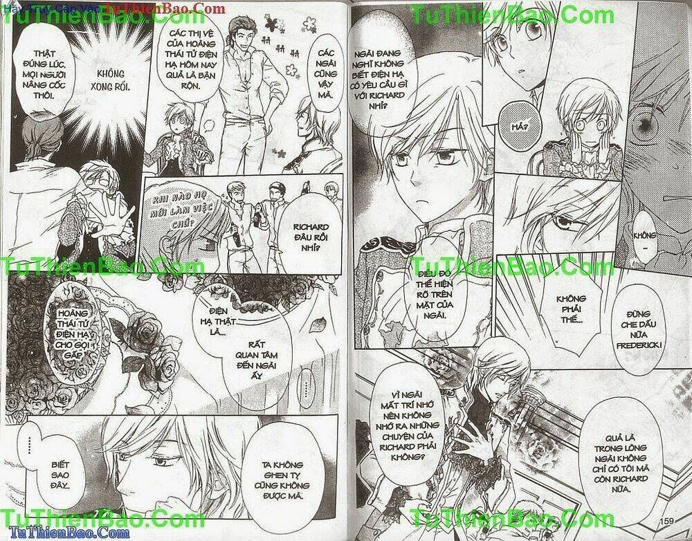 bá tước giả danh chapter 1 80