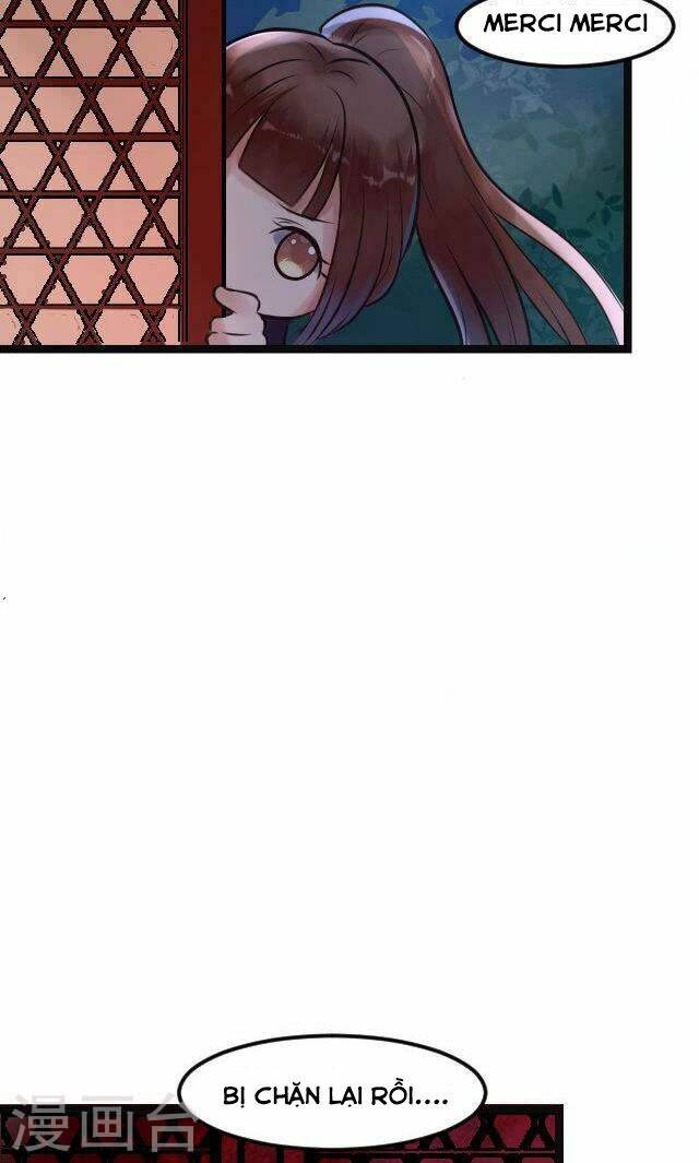 thái tử điện hạ dưỡng thành kí chapter 7.2 9