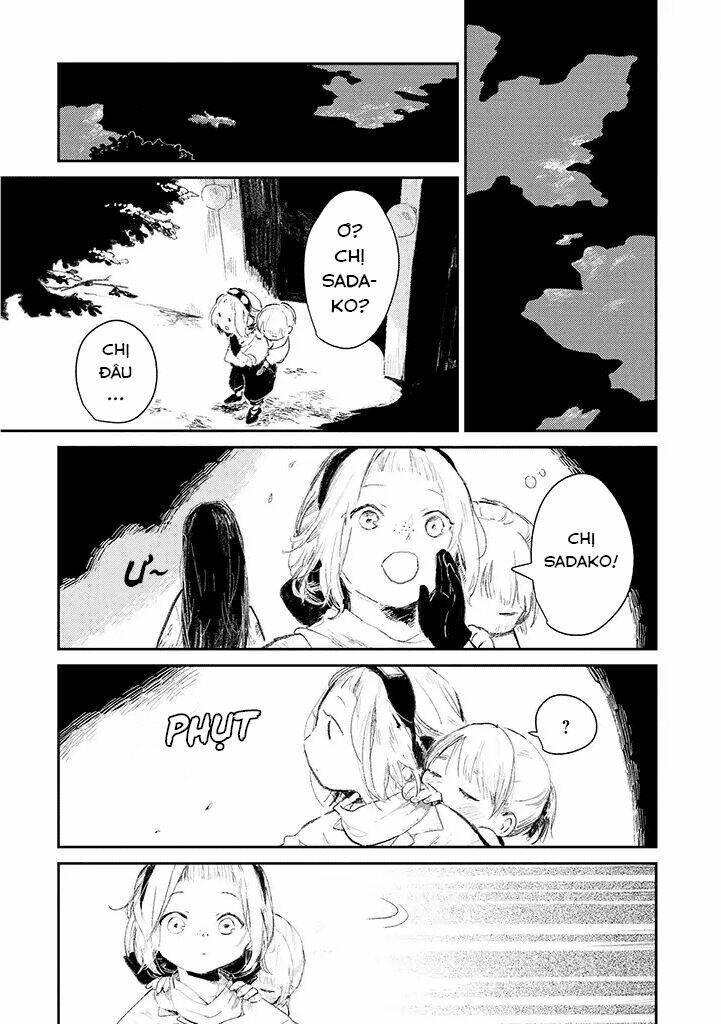 shuumatsu no sadako-san chapter 1 18