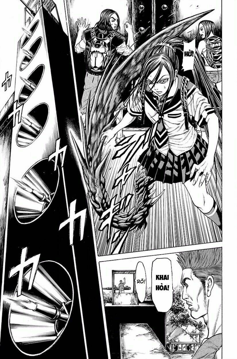 hakaijuu chapter 62 30