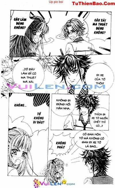 bogle goes to the kingdom chapter 8 19