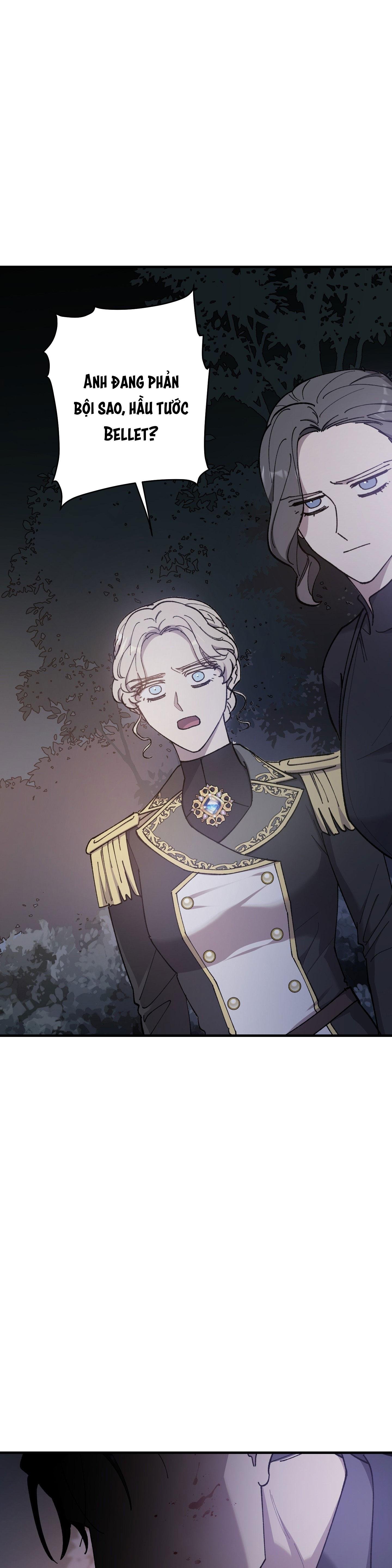 đóa hoa của mặt trời chapter 94 30