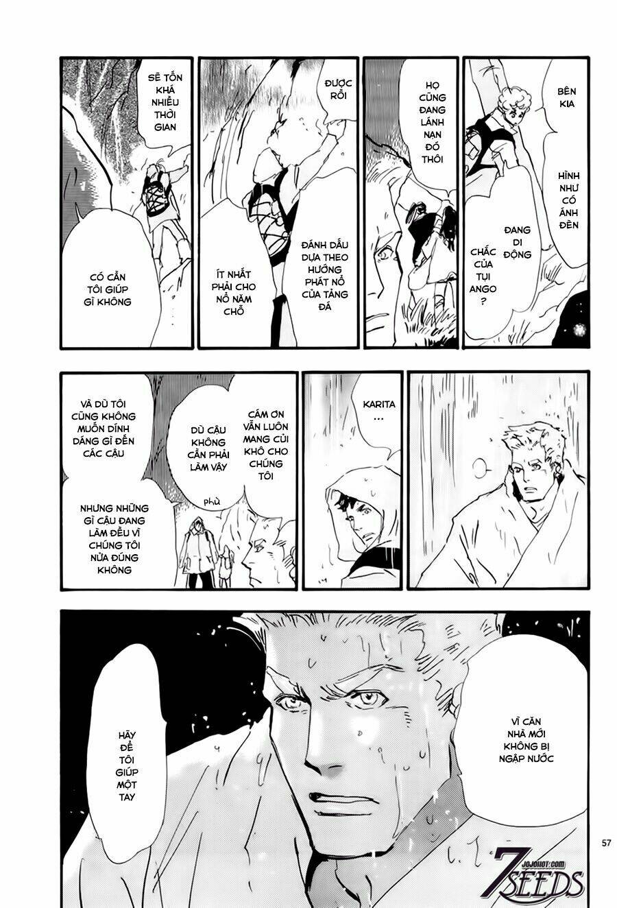 7 mầm sống chapter 180 57