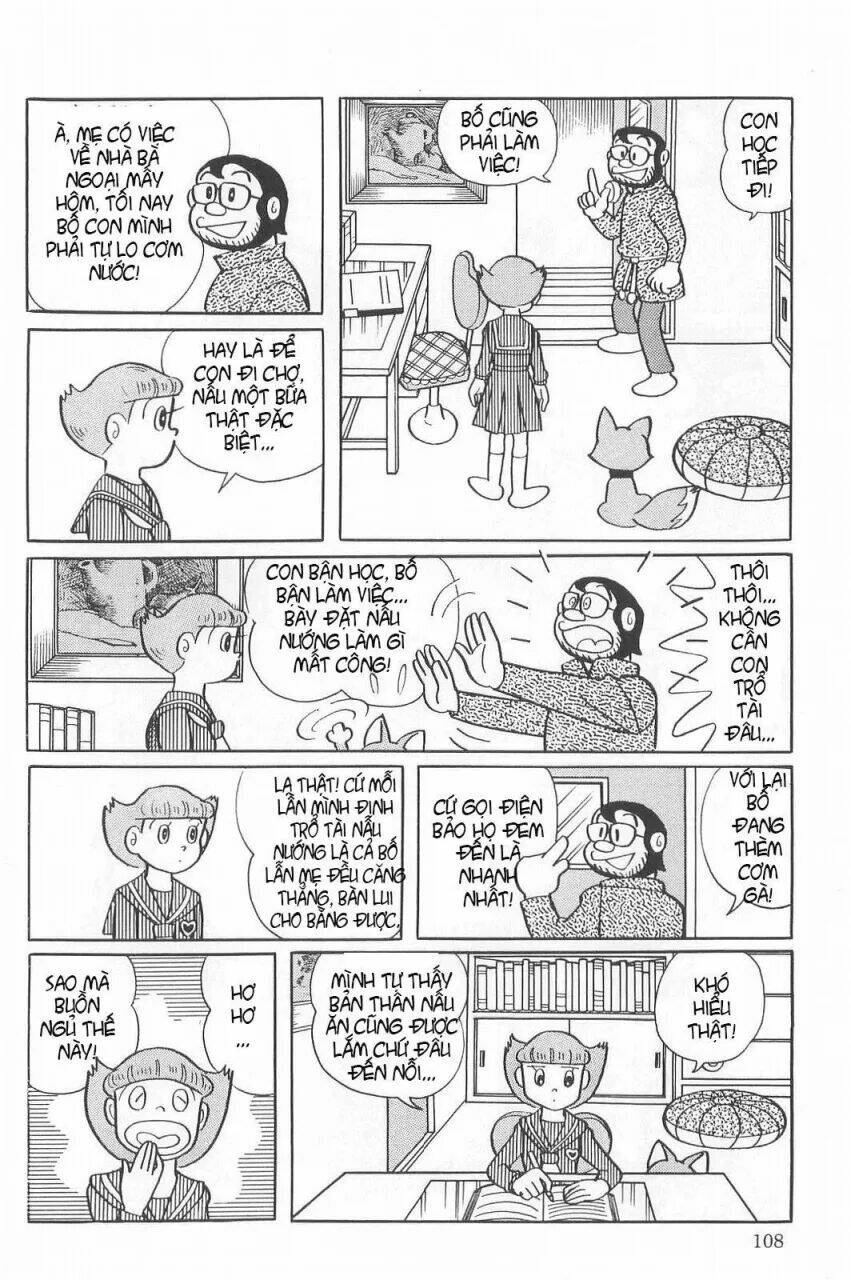 mami cô bé siêu phàm chapter 20 8