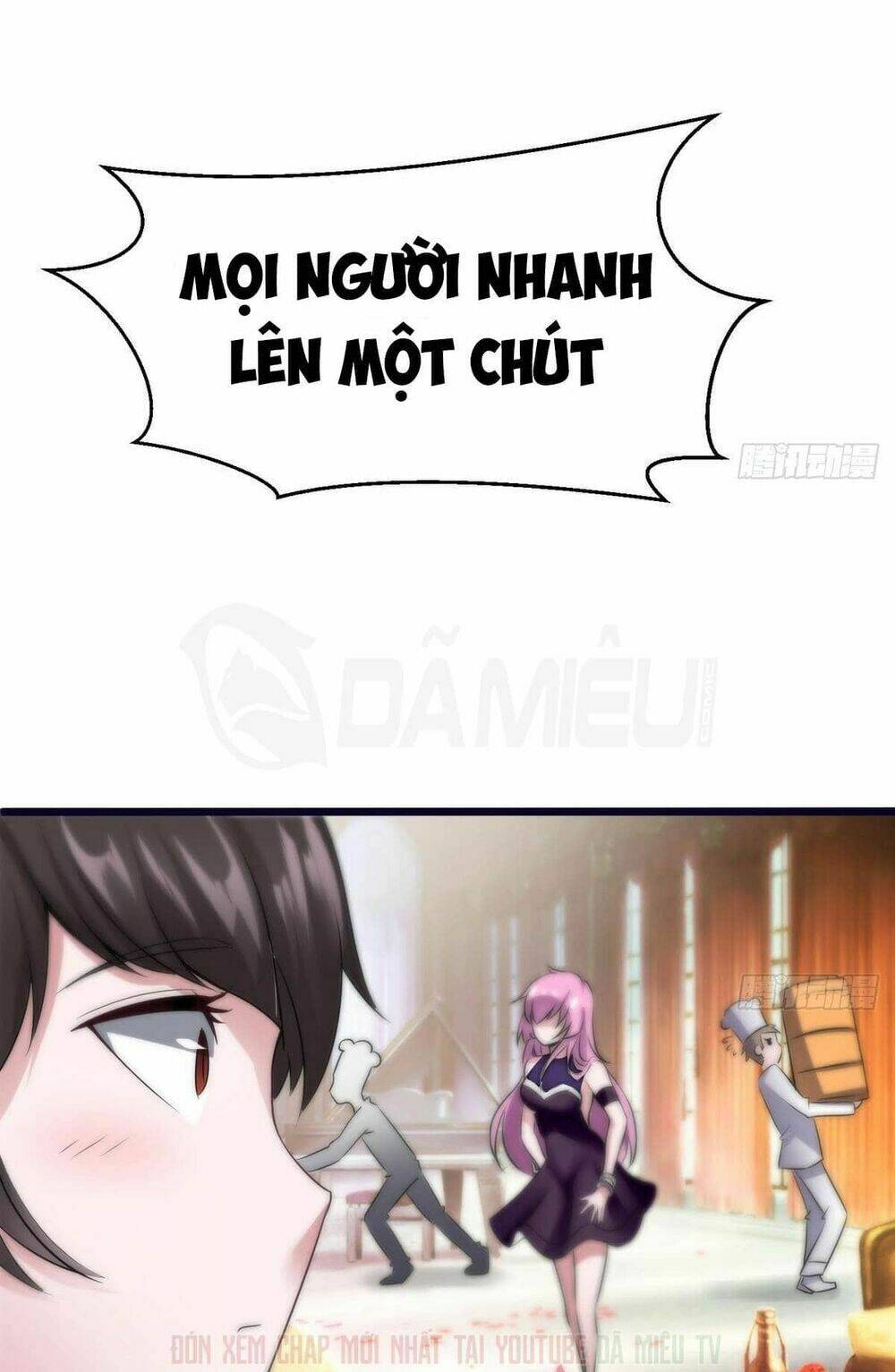 siêu cấp kiện bàn hiệp chapter 10 31