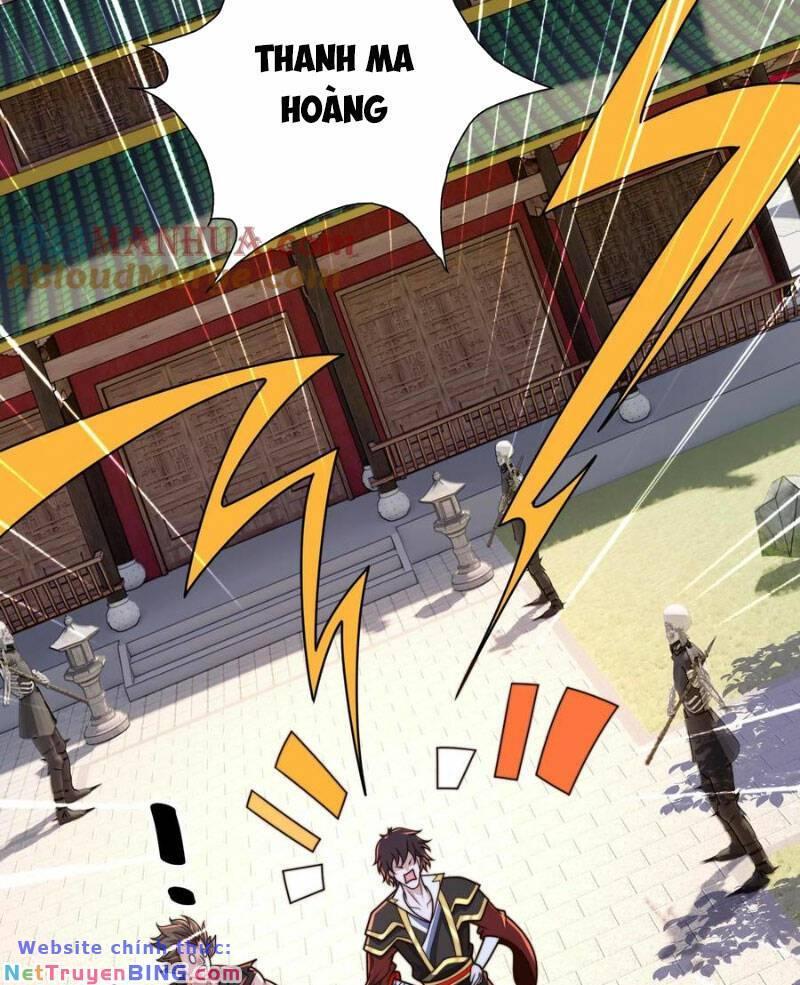 ta nuôi ma quỷ ở trấn ma ti chapter 273 28