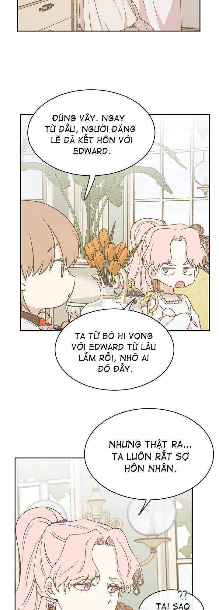 tôi sẽ đi đến cùng với hoàng đế chapter 79 15