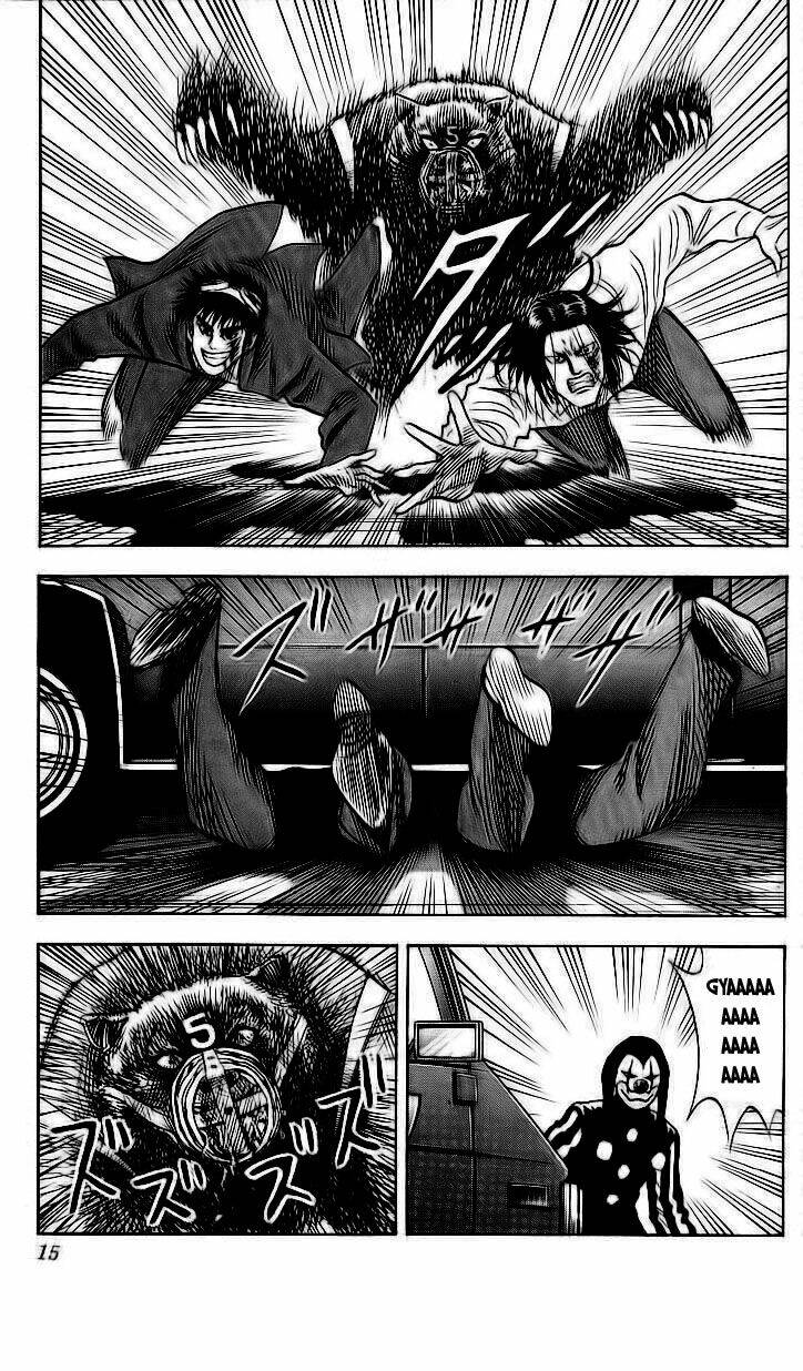 hareluya ii boy chapter 70 9