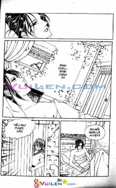 nữ hoàng biển cả chapter 15 30