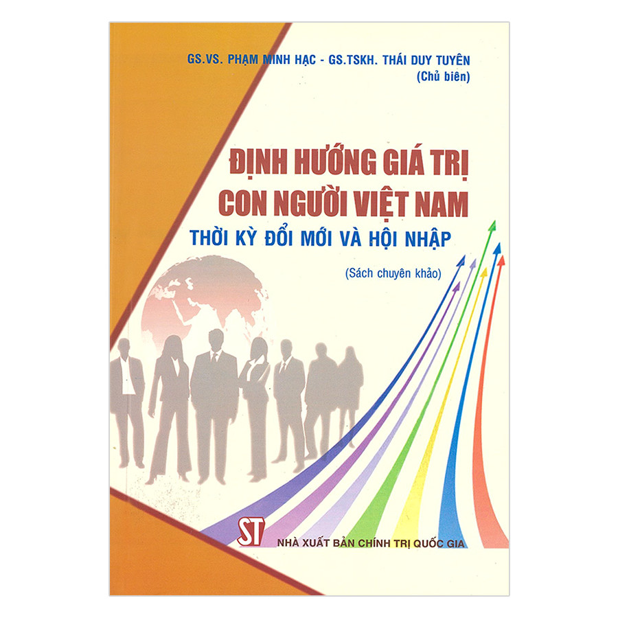 Định Hướng Giá Trị Con Người Việt Nam Thời Kỳ Đổi Mới Và Hội Nhập