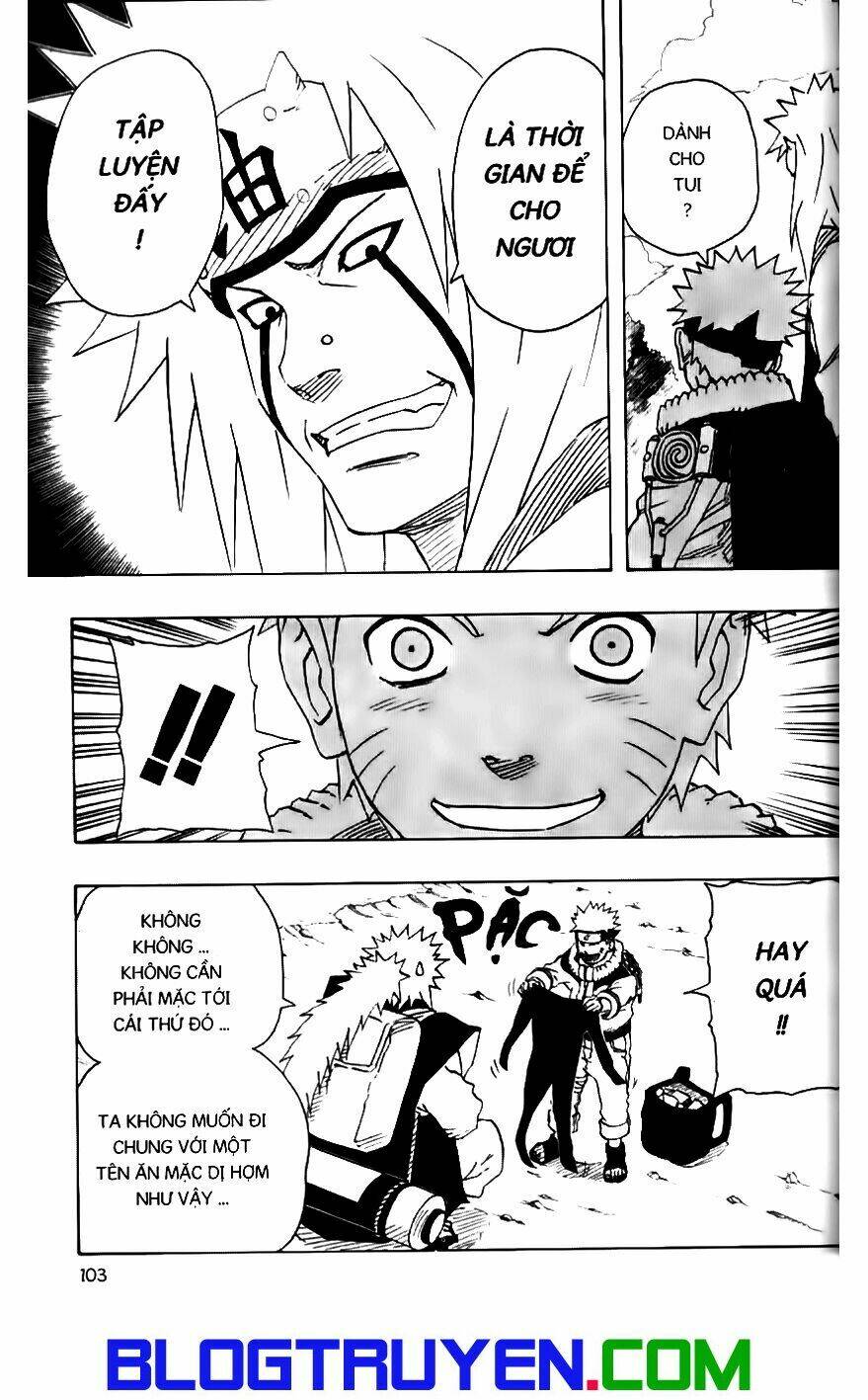 naruto - cửu vĩ hồ ly chapter 149 19