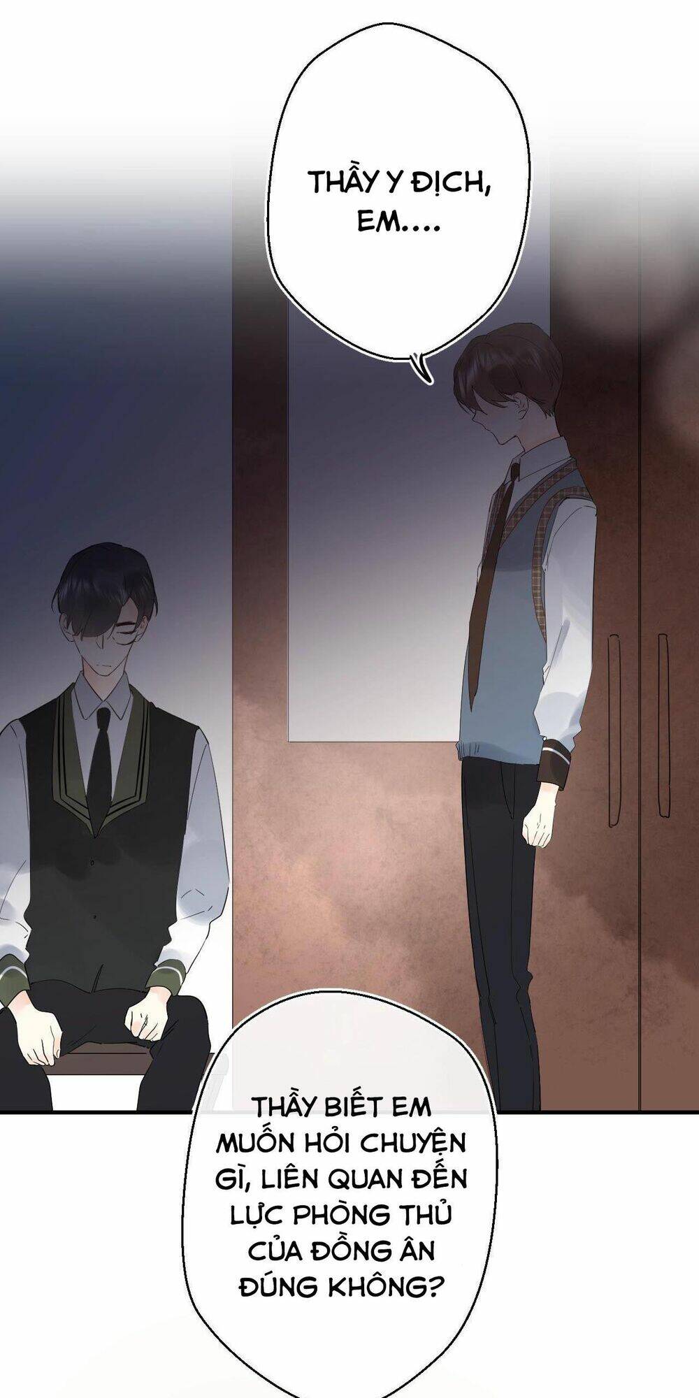 phù thủy hạng bét chapter 21 14