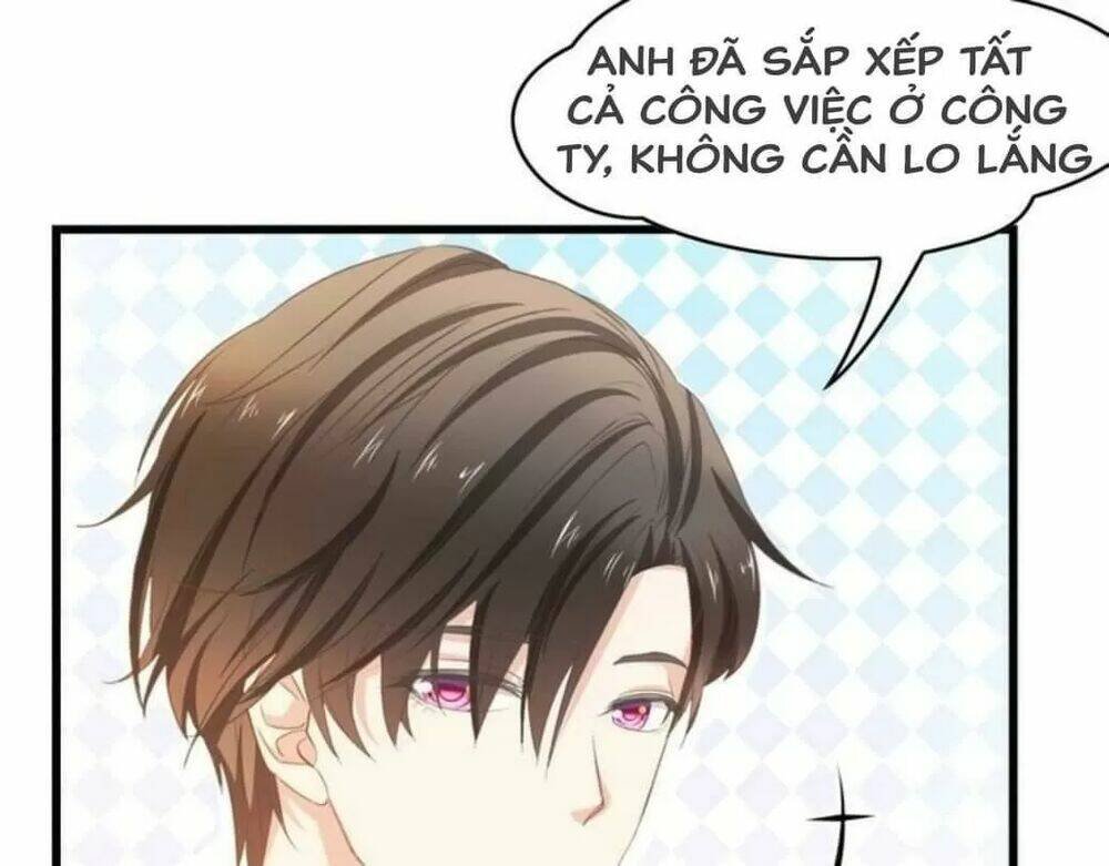 tổng tài đại nhân song mặt kiều thê chapter 30 8