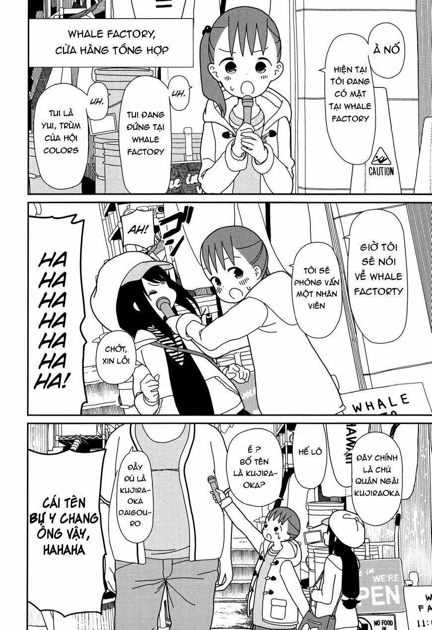 liên minh sắc màu chapter 31 5