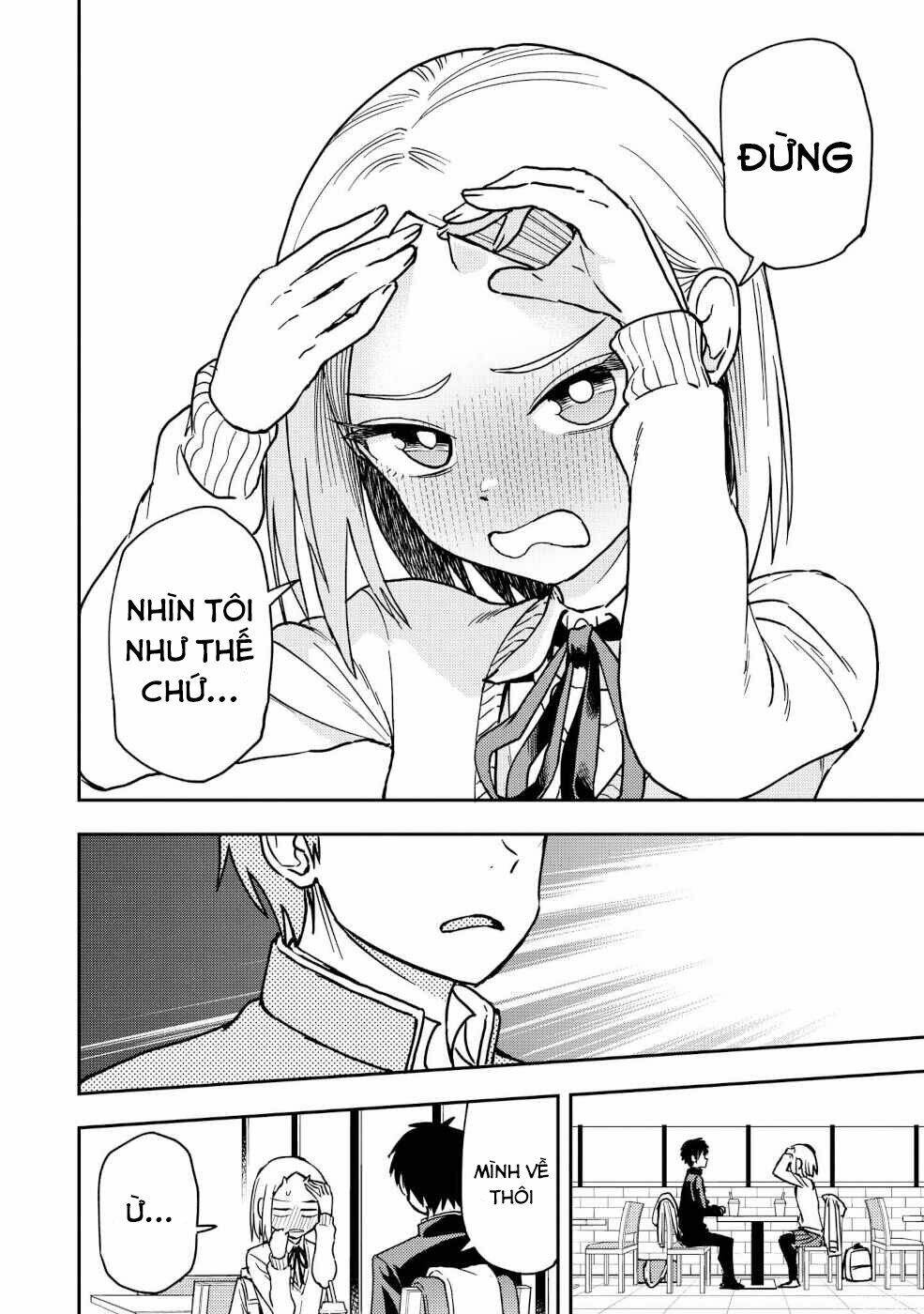 onizuka-chan and sawarida-kun chapter 22.2 12