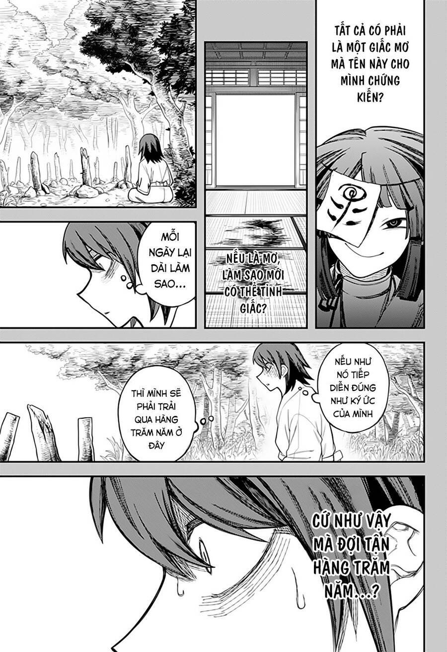 kami no manimani chapter 49 6