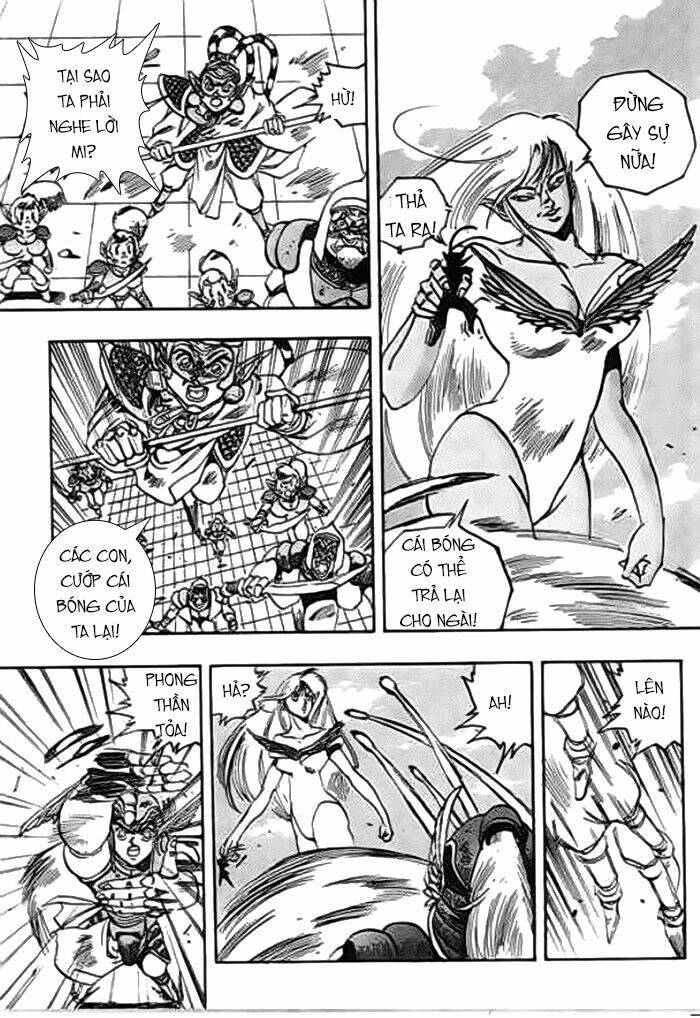 ảo long vương chapter 51 3