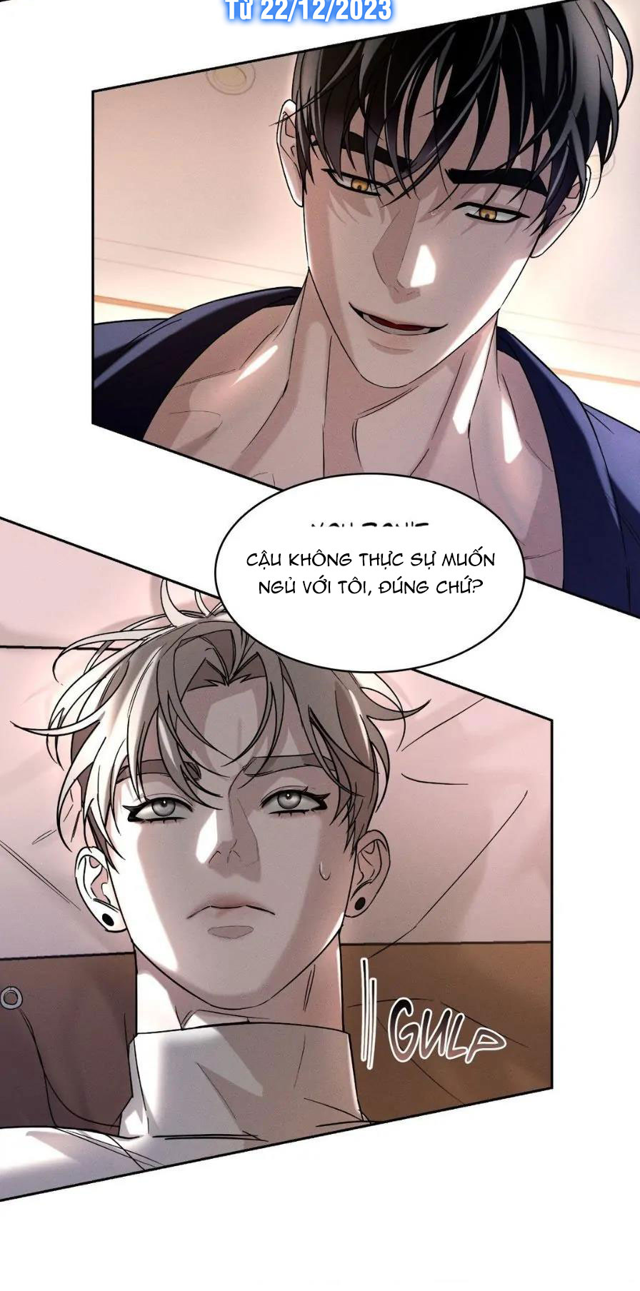 [18+] lật lại kịch bản - bản uncensored chapter 2.2 8