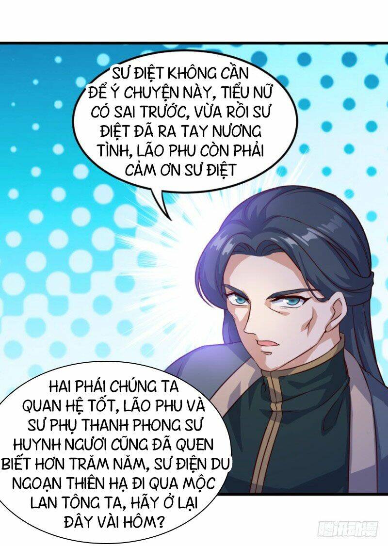 tiên ma đồng tu chapter 126 22