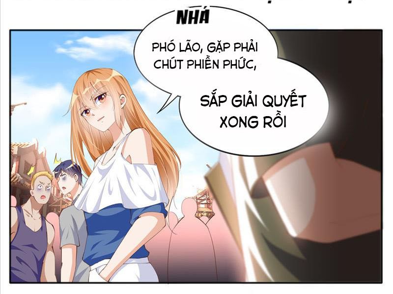 Boss Nhà Giàu Lại Là Nữ Sinh Trung Học! chapter 25.26 31