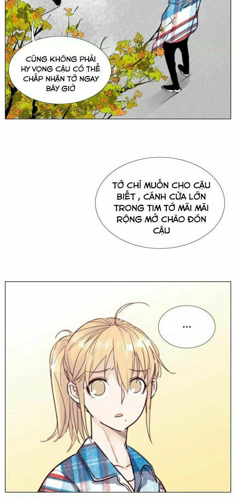lấp lánh tình yêu kẹo bạc hà chapter 37 9