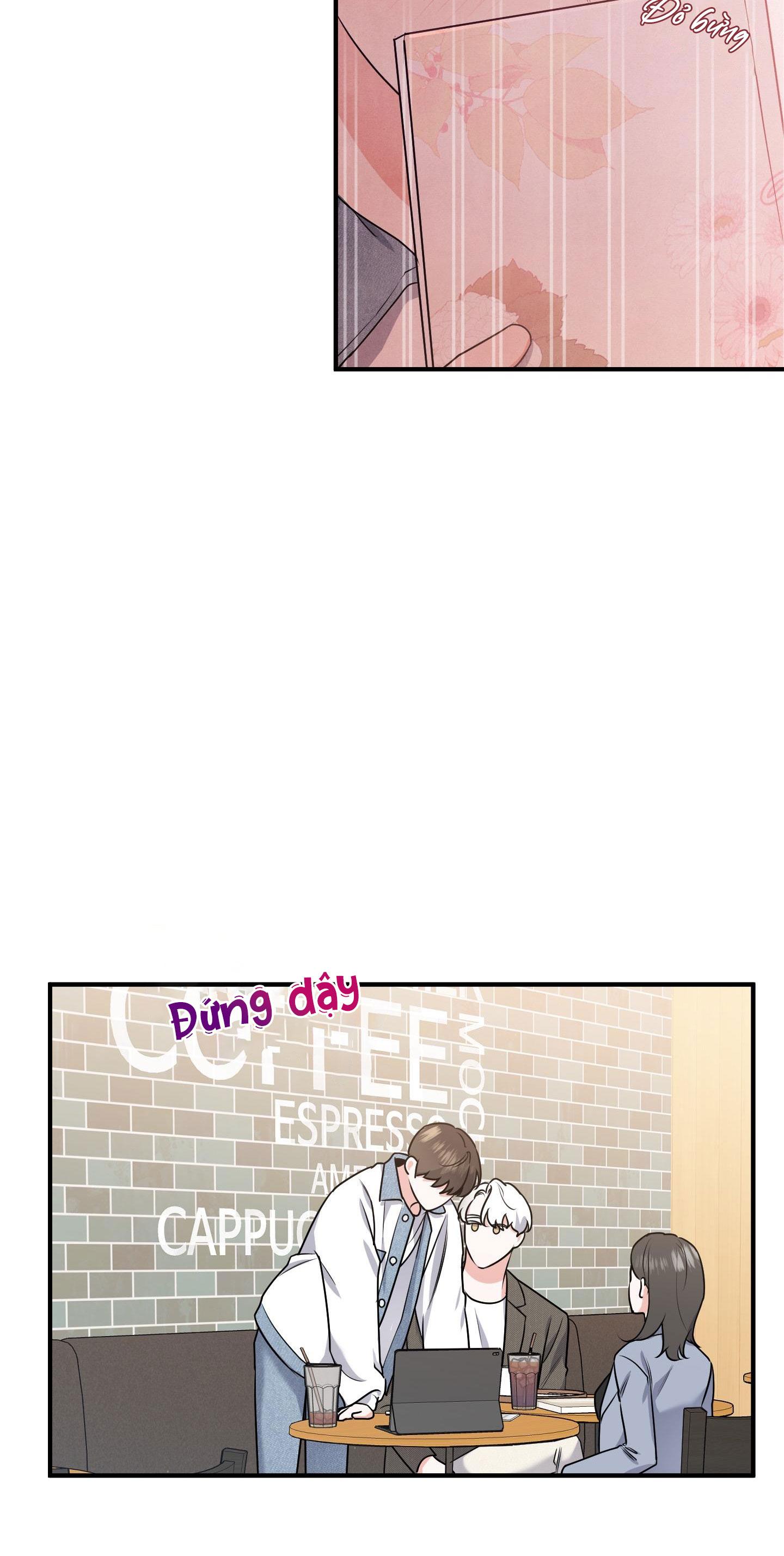 mối quan hệ của thú nhân chapter 8 33