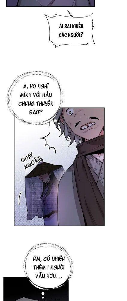 tôi là người mạnh nhất khi theo chủ nghĩa võ thuật chapter 19 33