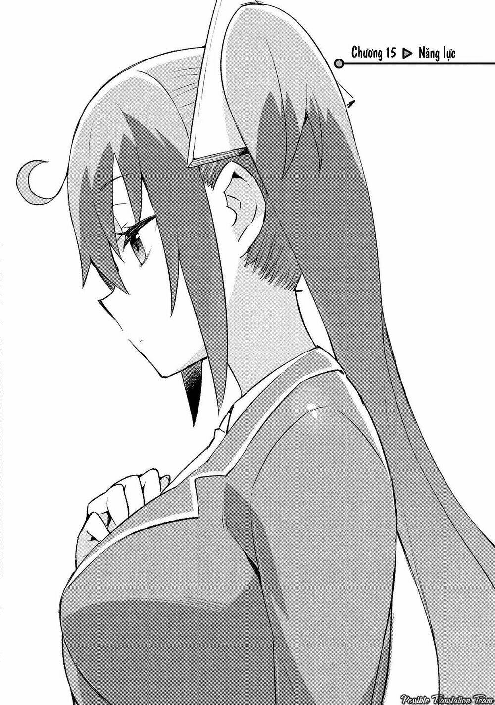 dioti manual ~ kamisamatachi no ren'ai daikou chapter 15 4