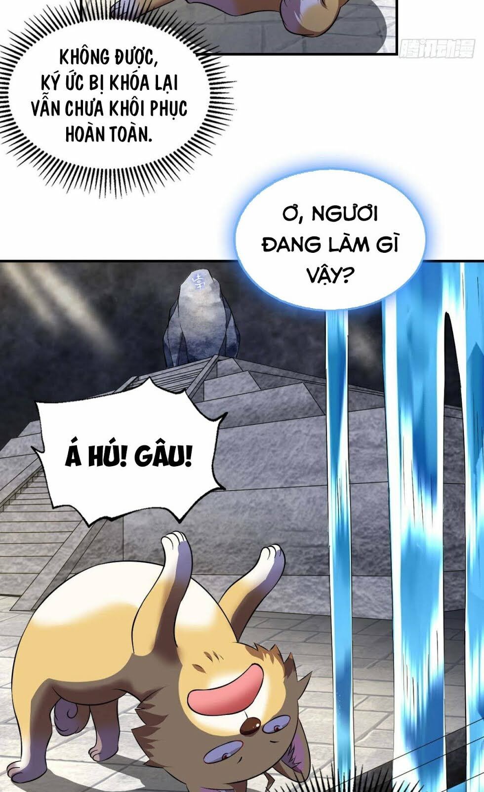 Treasure Hunter - Kẻ Săn Kho Báu Chapter 98 - Next Chapter 99