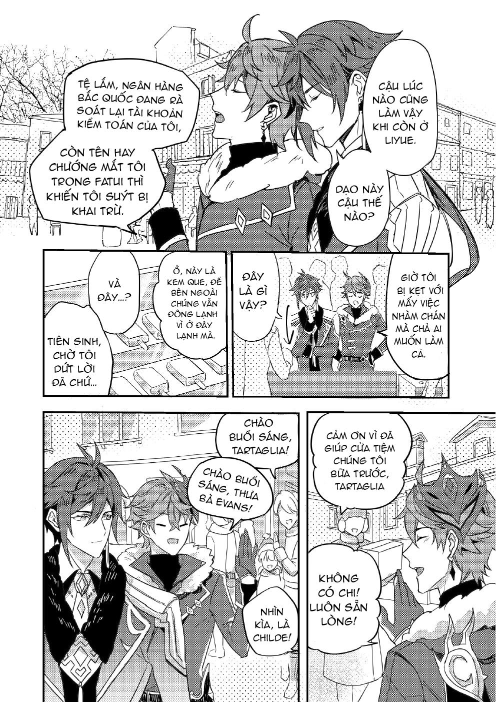 tuyển tập pỏn genshin nhà chiu chapter 9 10