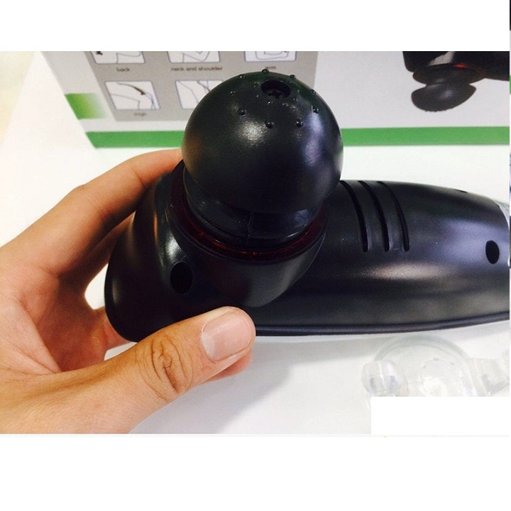 Máy massage cầm tay 3 đầu LC-2007AA