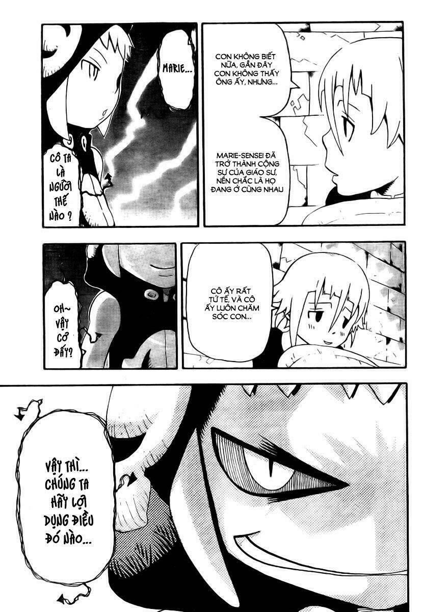 soul eater chapter 32 21