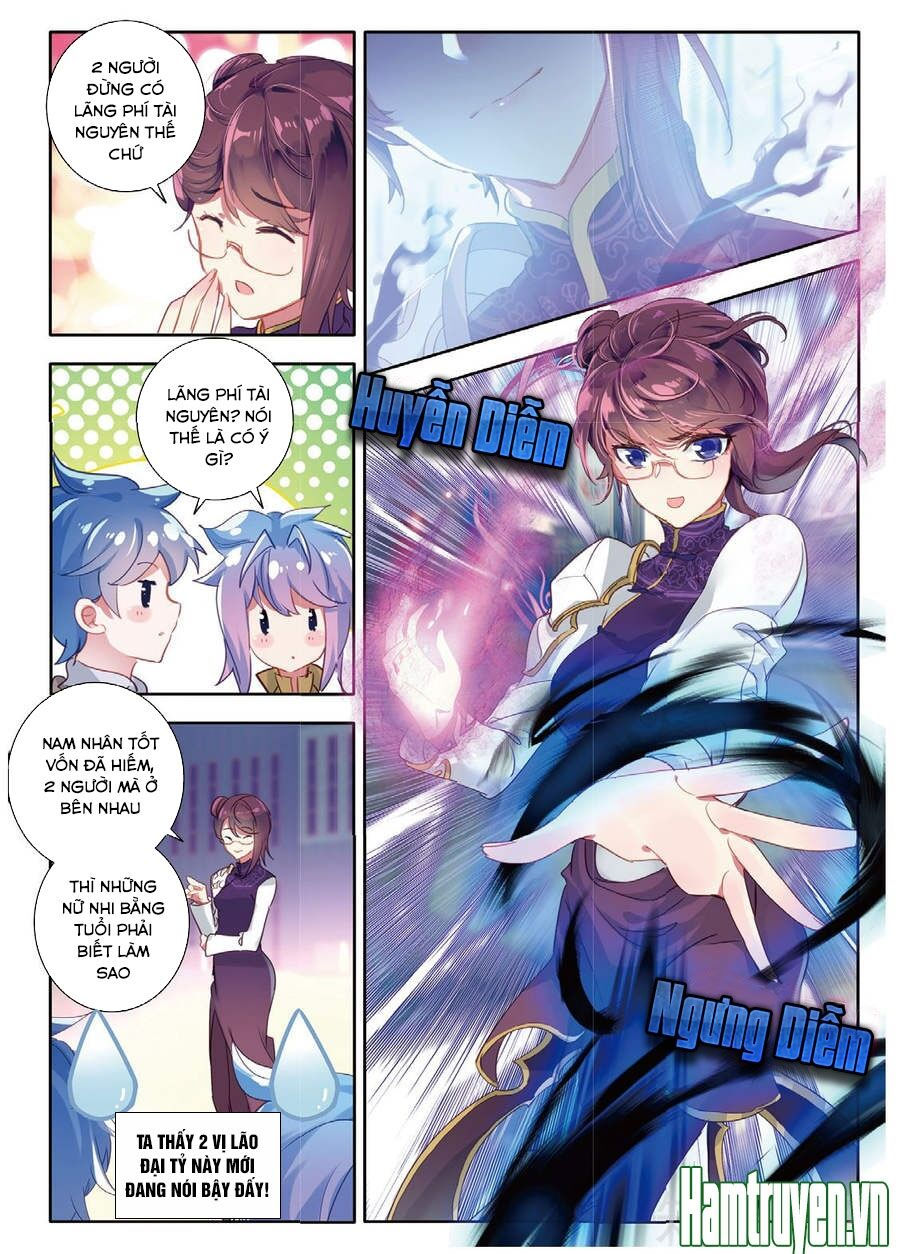 tuyệt thế đường môn - đấu la đại lục 2 chapter 155 4