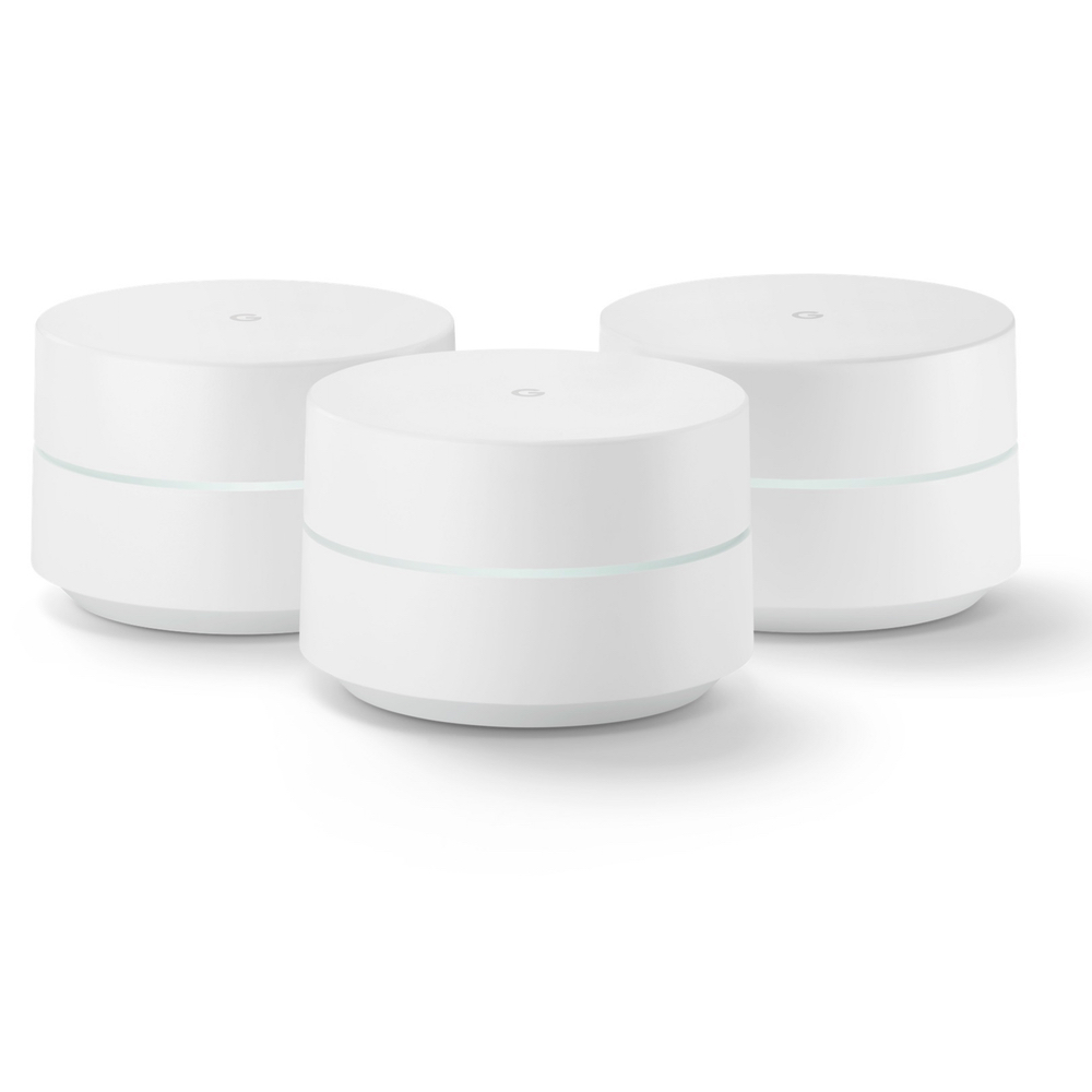 Cục phát wifi thông minh Google Wifi - Hàng Nhập Khẩu