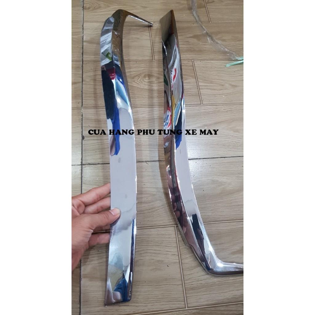 Bộ nẹp sườn gắn xe SH2020