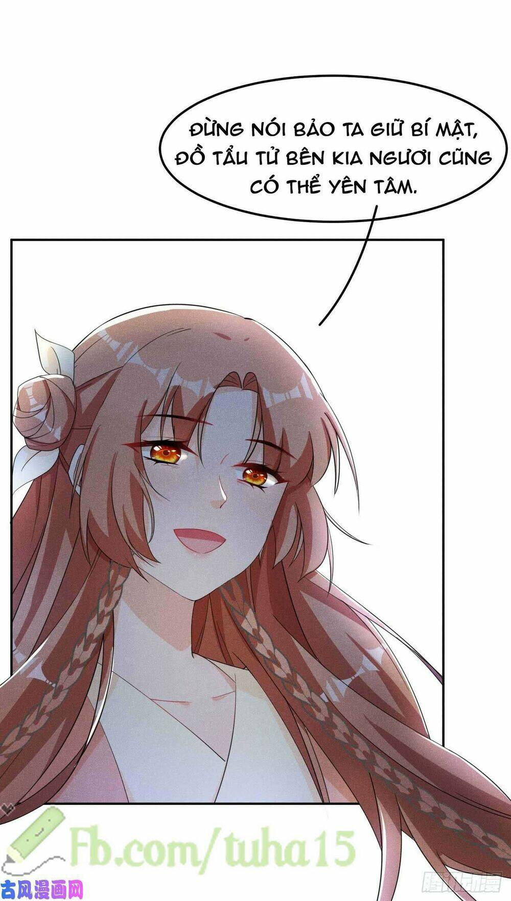 hoàng tử phu quân, ta nuôi ngươi a! chapter 22 7