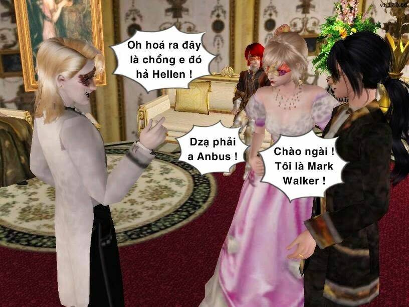 truyện sims - earl story chapter 29 18