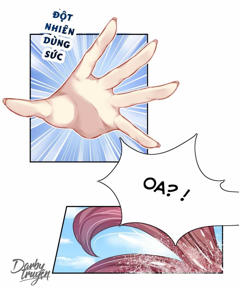 thuyền trưởng đại nhân khinh diểm ái chapter 11 19