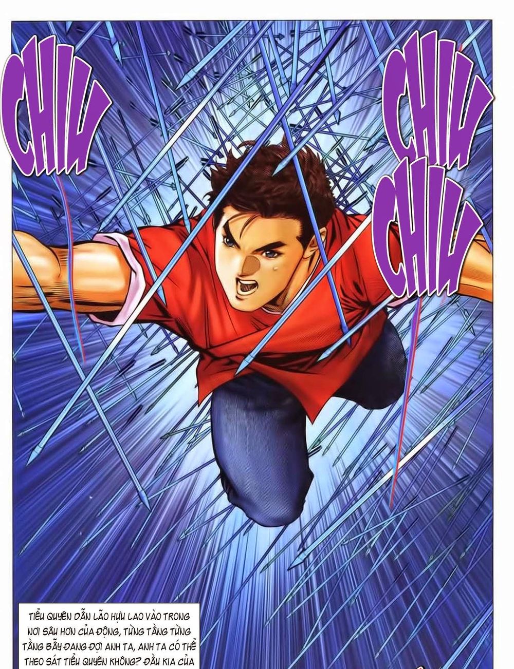 tuyệt thế vô song 2 chapter 49 59