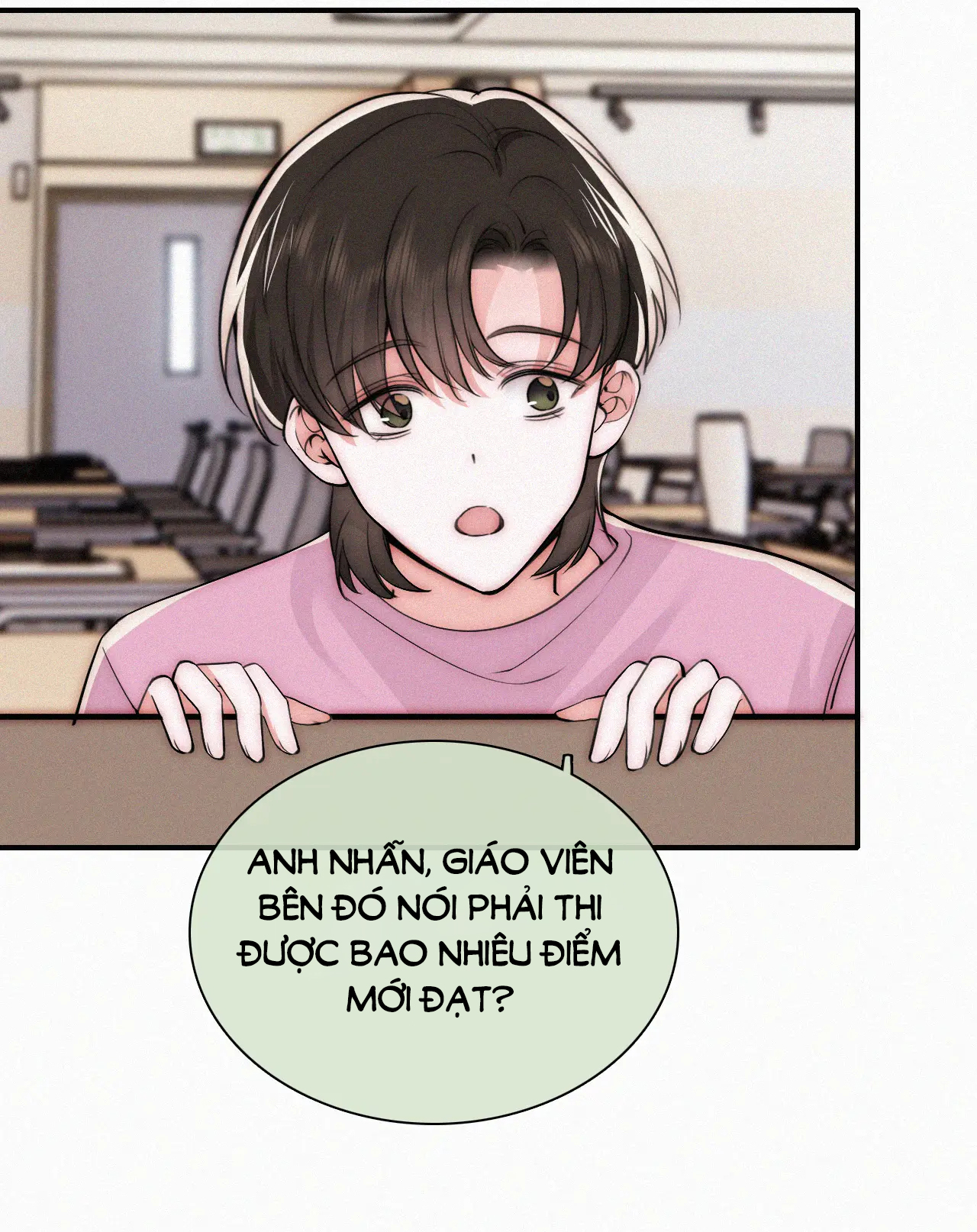 bệnh yêu chapter 69.1 14