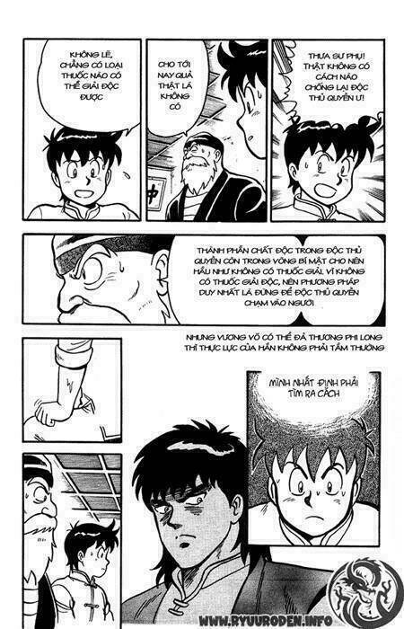 hoàng phi hồng phần 1 chapter 4 126