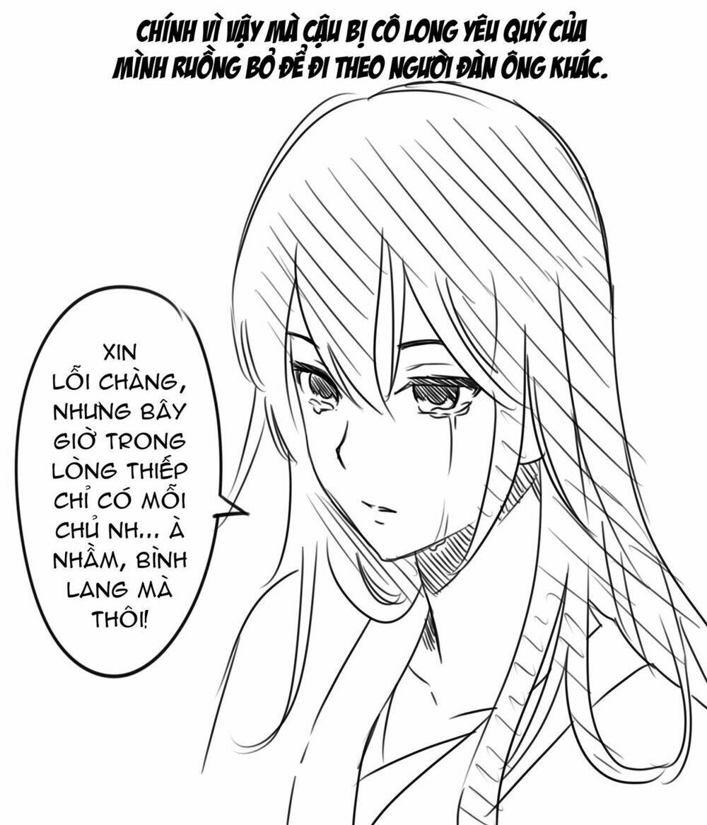 quá nhi tân truyện chapter 1 2