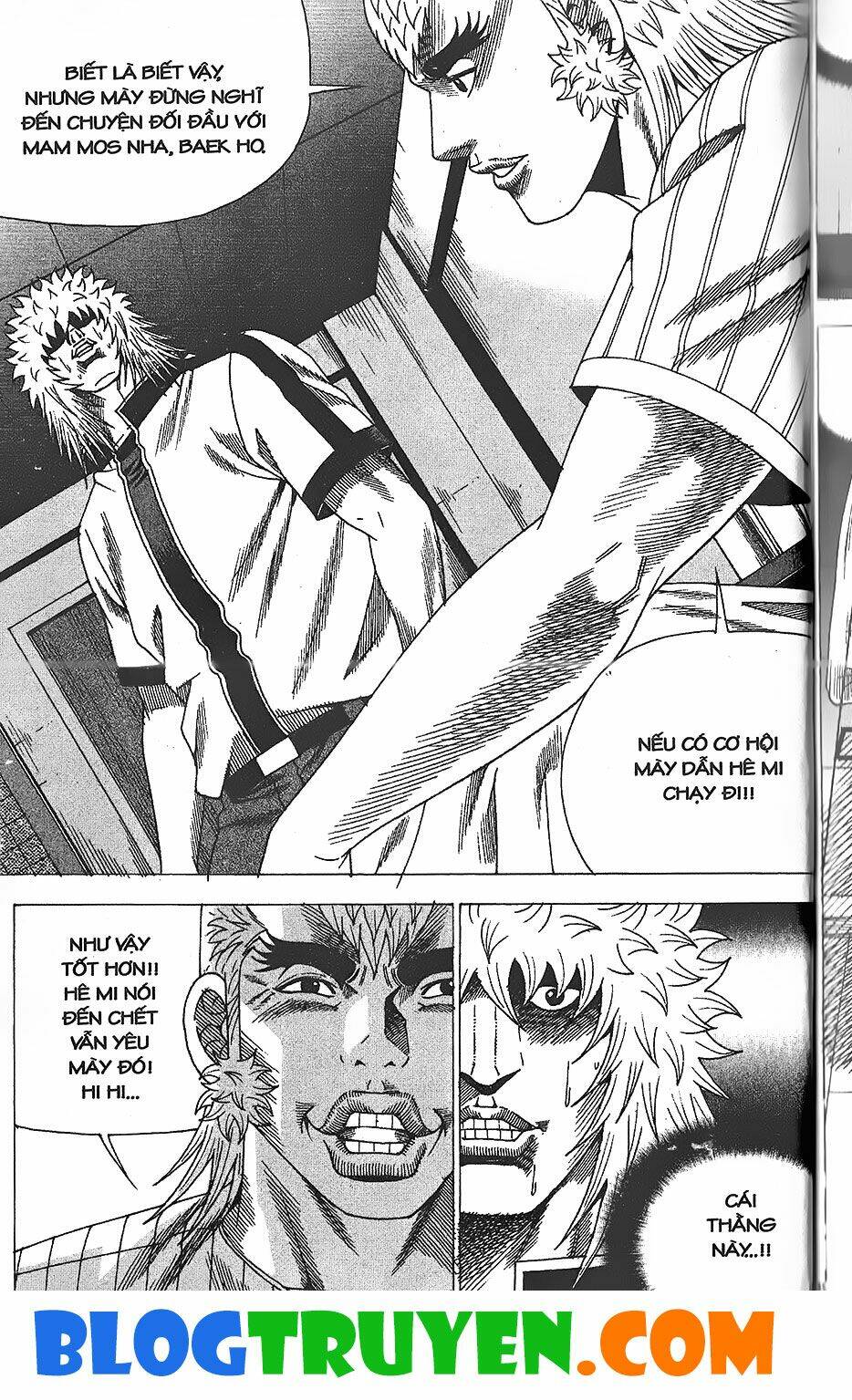 bitagi - anh chàng ngổ ngáo chapter 324 20